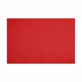 Set de table 30x40cm Rouge COLOR